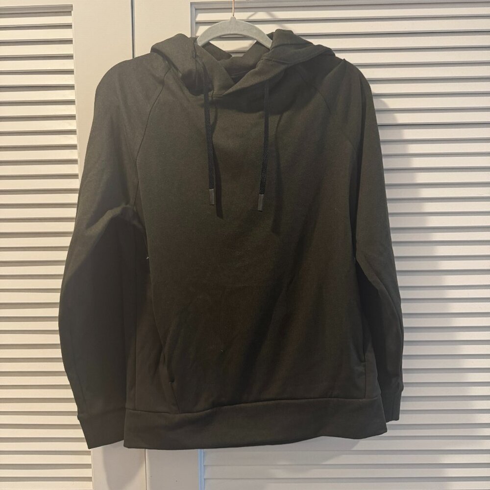 XS Olive Green Lululemon X Roden Gray Hoodie